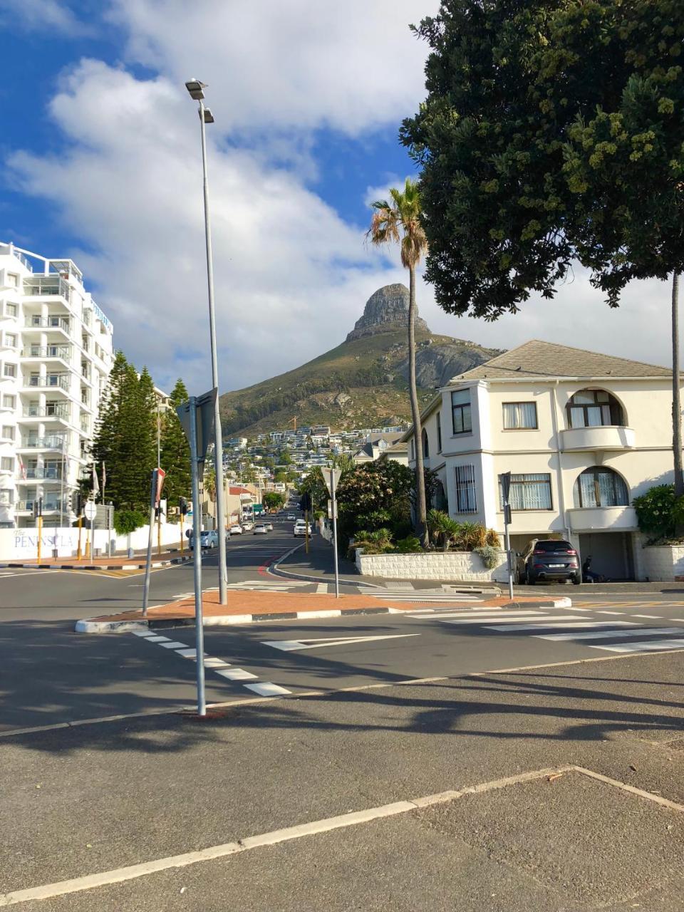 Prince Edward Mansions Apartment Cape Town Exterior foto